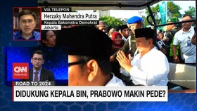VIDEO: Demokrat: Endorse Itu Tak Lumrah dan Takutnya Mengkerdilkan
