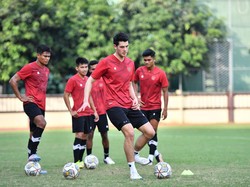 Prediksi Susunan Pemain Indonesia Vs Palestina: Ada Debutan?