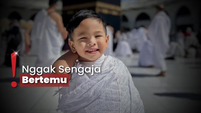 Gala Tak Berhenti Sebut Thariq saat Umrah, Haji Faisal: Mungkin Takdir Allah