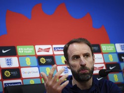 Timnas Inggris Dihantam Badai Cedera, Southgate Pusing