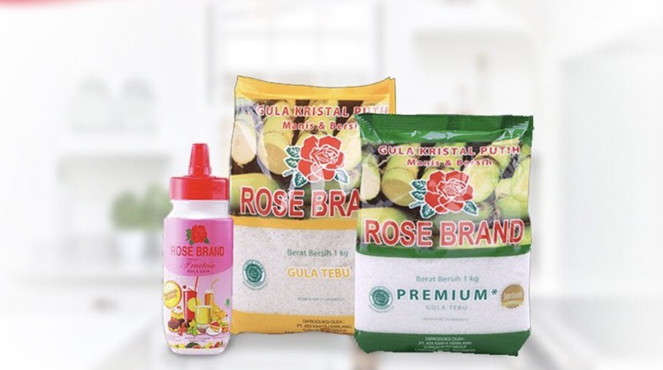 Gula Rose Brand Gula Rose Brand