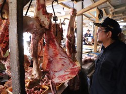 Harga Sembako Naik, Wabup Garut: Masih dalam Batas HET