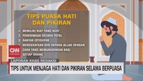 VIDEO: Jaga Hati dan Pikiran di Bulan Ramadan
