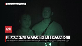 VIDEO: Jelajah Wisata Angker Semarang