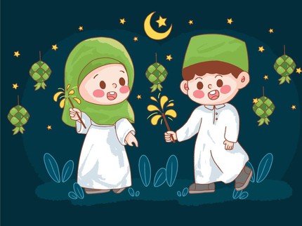 9 Kartun Animasi Spesial Ramadan untuk Anak, Sarat Pesan Moral