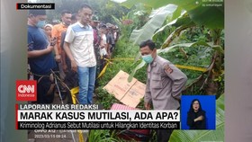VIDEO: Marak Kasus Mutilasi, Ada Apa?