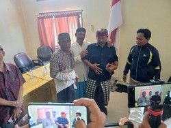 2 Warga Sumberklampok yang Buka Portal saat Nyepi Belum Jadi Tersangka