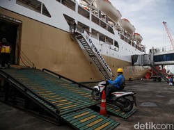 Syarat dan Cara Daftar Mudik Gratis Motor Pakai Kapal Laut
