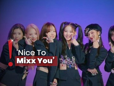img-title NSWER Merapat! NMIXX Bakal Gelar Showcase Tour Perdana di Indonesia