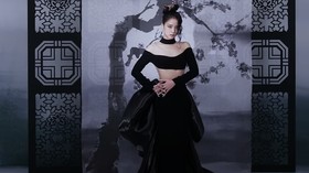 Jisoo Blackpink di VC Flower Pakai Gaun Mewah Seharga Rp256 Juta