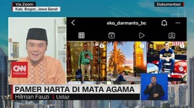 VIDEO: Pamer Harta di Mata Agama