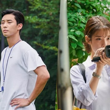 Sinopsis Dream, Film Terbaru dari Park Seo Joon dan IU yang Tayang Hari Ini di Netflix