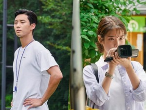 Rekomendasi Film Korea Populer Bertema Olahraga, Seru dan Penuh Makna!