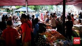 5 Tempat Populer Berburu Takjil Lezat di Jakarta Pusat