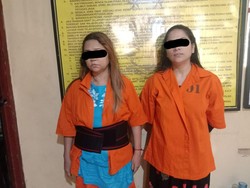 Polres Bandara Ngurah Rai Tangkap Pencuri Gelang Asal India