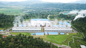 Pertamina Geothermal Energy Bukukan Pendapatan dari Carbon Credit