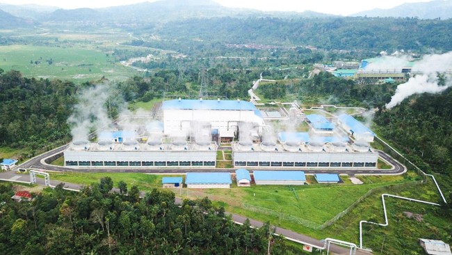 PT Pertamina Geothermal Energy, anak usaha BUMN dengan kapasitas terpasang panas bumi terbesar di dunia berhasil membukukan pendapatan dari carbon credit.