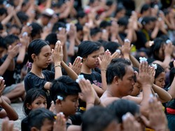 Ormas-ormas Hindu Indonesia Imbau Masyarakat Hormati Proses Pemilu 2024