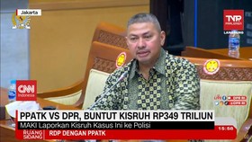 VIDEO: PPATK vs DPR, Buntut Kisruh Rp349 Triliun