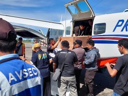 Jenazah Tukang Ojek yang Tewas Ditembak KKB di Papua Dipulangkan ke Sulsel