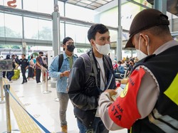 Tiket Mudik Lebaran Masih Tersedia, KAI Akan Jual secara Transparan