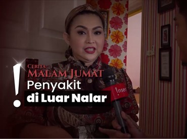 img-title Ratna Listy Dalami Ilmu Spiritual, Bisa Obati Penyakit Tak Biasa
