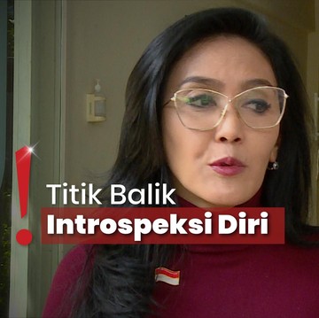 Kehilangan Keluarga, Rieke Diah Pitaloka Introspeksi Diri di Momen Ramadan