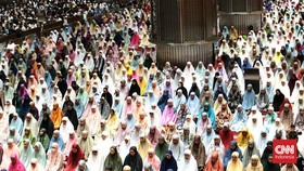 Tata Cara Salat Tarawih yang Benar, Lengkap dengan Doa Witir