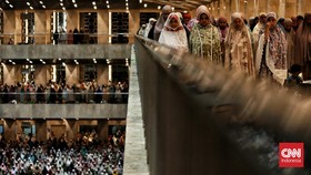 Doa setelah Sholat Tarawih Lengkap Arab, Latin, dan Artinya