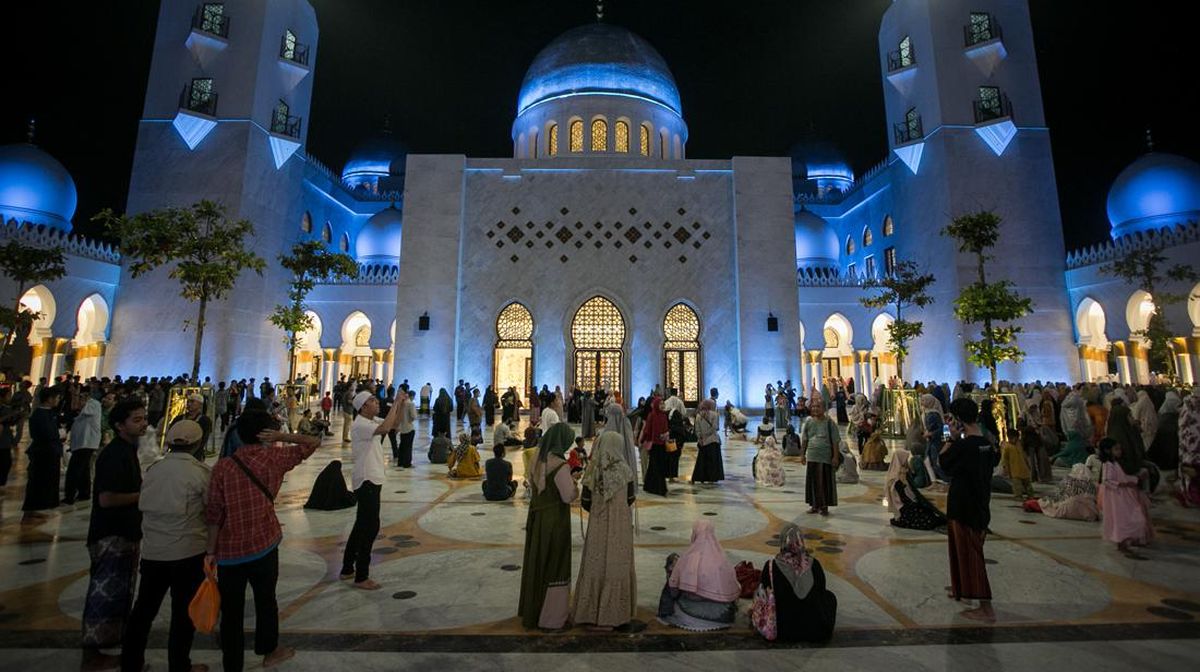 7 Kultum Ramadhan Singkat yang Menyentuh Hati dan Penuh Hikmah