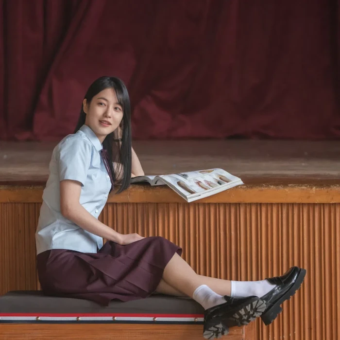 Shin Ye Eun di The Glory