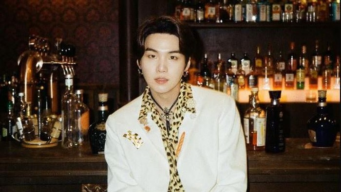Suga BTS/ Foto: instagram.com/agustd