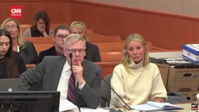 VIDEO: Aktris Gwyneth Paltrow Jadi Terdakwa Kasus Kecelakaan Ski