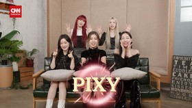 VIDEO: Wawancara Eksklusif PIXY