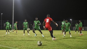 Saido Berahino Tiba di Indonesia, Skuad Burundi Kurang 2 Pemain