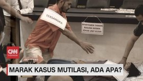 VIDEO: Marak Kasus Mutilasi, Ada Apa?