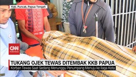 img-title VIDEO: Tukang Ojek Tewas Ditembak KKB Papua