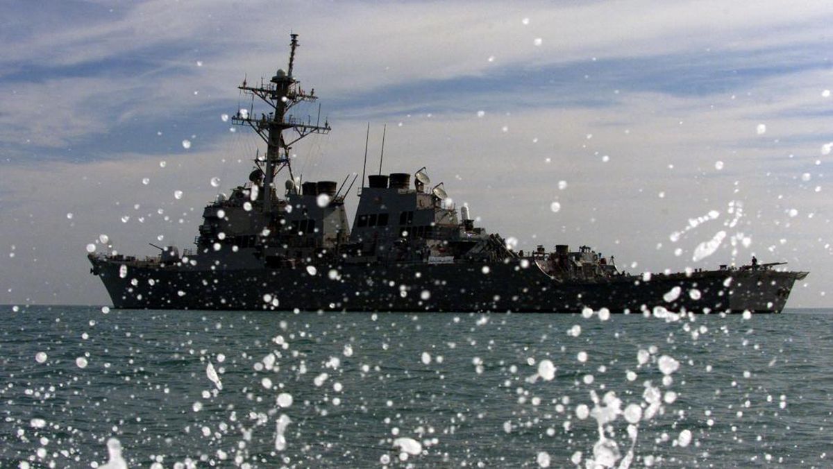 2 Kapal AS Mulai Misi Sapu Ranjau di Selat Hormuz, Tapi Dibantah Iran