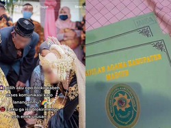 Viral Istri di Madiun yang Baru Tahu Suami Gay Setelah Setahun Nikah Taaruf
