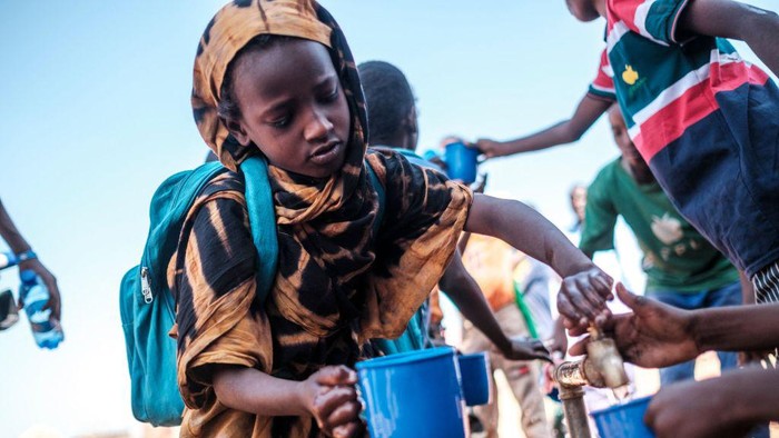 Pilu, 43 Ribu Orang di Somalia Meninggal karena Kekeringan: Alami Kelaparan hingga Dehidrasi