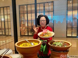 Ada Nasi Campur Racikan Sisca Soewitomo untuk Buka Puasa di Restoran Ini