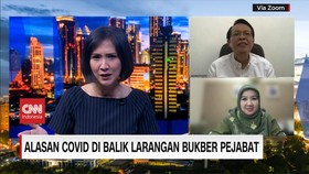 VIDEO: Alasan Covid di Balik Larangan Bukber Pejabat