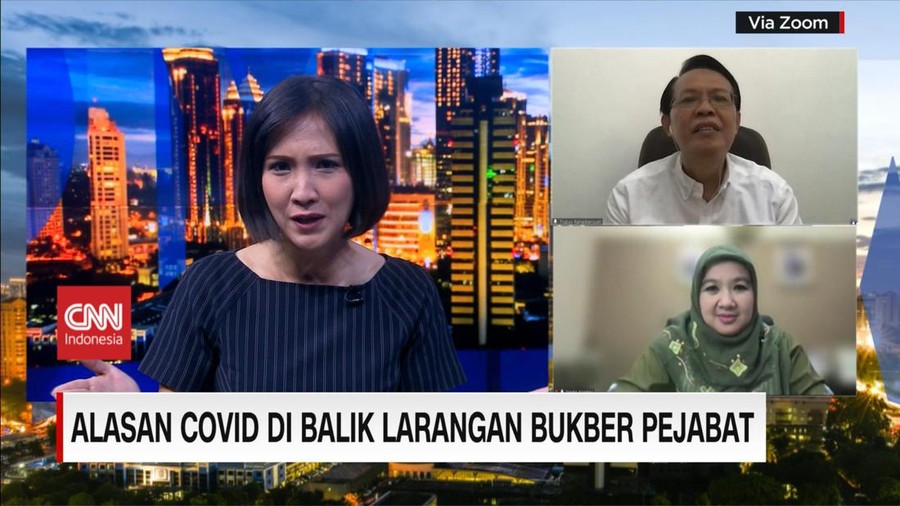 img-title VIDEO: Alasan Covid di Balik Larangan Bukber Pejabat