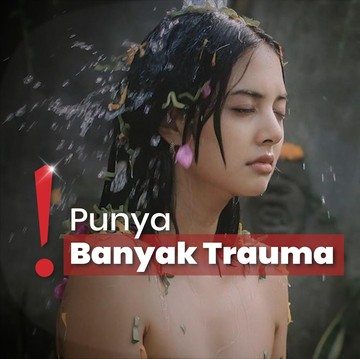 Aurelie Moeremans Lakukan Ritual Melukat, Tegaskan Tak Pindah Agama