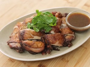 4 Resep Menu Sahur Berbahan Dasar Ayam, yang Praktis Dibuat dan Bisa Dijadikan Stok dari Chef Devina Hermawan