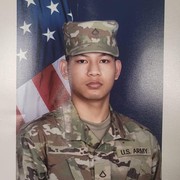 Benaia Pemuda Asal Kendari Jadi Tentara Amerika Serikat, Segini Gajinya