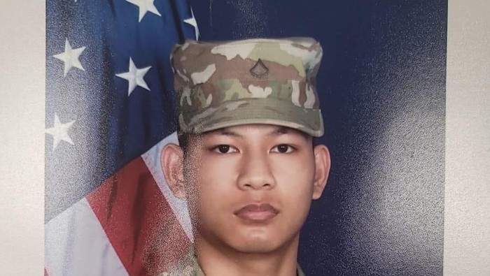 Benaia Pemuda Asal Kendari Jadi Tentara Amerika Serikat, Segini Gajinya