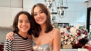 7 Potret Ulang Tahun BCL yang ke-40, Dipuji Awet Muda