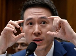 Ini Profil CEO TikTok yang Abis Diroasting Parlemen AS