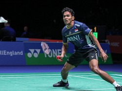 Chico Aura Siapkan Strategi Khusus Hadapi Prannoy